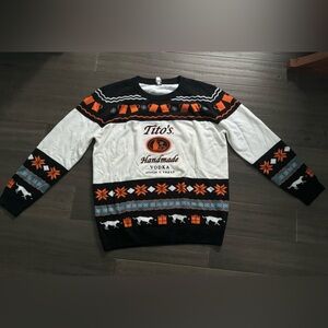 Titos Christmas Sweater